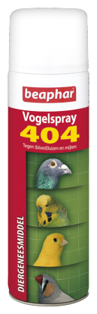 Beaphar 404 vogelspray