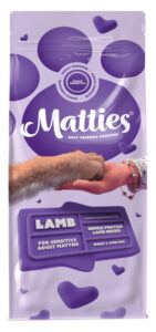 Matties Premium hondenvoer Adult Sensitive Lamb